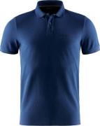 Sail Racing Men's Bowman Logo Polo Neptune Blue