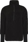 Didriksons Women's Monia Half Zip Black