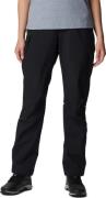 Columbia Women's Hazy Trail Rain Pant Black