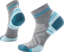 Smartwool Women's Hike Targeted Cushion Ankle Socks Medium Gray