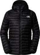 The North Face Women's Bettaforca Hooded Down Jacket TNF Black/TNF Bla...
