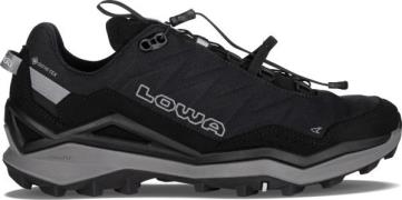 LOWA Men's Maddox Pro GORE-TEX Low SL Black