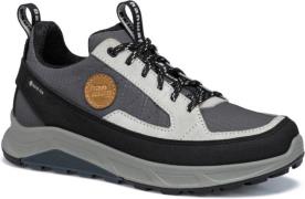 Hanwag Women's Rotpunkt Light Low Lady GORE-TEX Light Grey/Anthracite