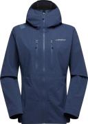 La Sportiva Women's Helixir Shell Jacket Night Sky/chalk