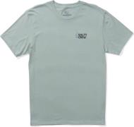 Salty Crew Men's Stakeout Short Sleeve Tee Mackerel