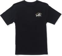 Salty Crew Kid's Lurking Boys Short Sleeve Tee Black