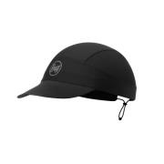 Buff Pack Run Cap (2021) R-solid Black