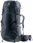 Deuter Women's Aircontact Lite 45 + 10 SL Black-graphite