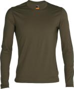 Icebreaker Men's 200 Oasis Long Sleeve Crewe Loden