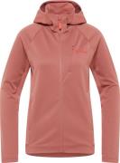 Jack Wolfskin Women's Alpgrat Xt Jacket Mineral Red