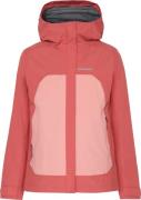 Didriksons Women's Grit Jacket 3 Pink Blush