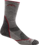 Darn Tough Men's Light Hiker Micro Crew Light Cushion Taupe