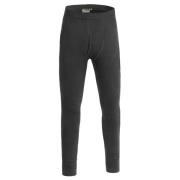 Pinewood Men's Abisko Merino Base Layer Pants Smoke Black