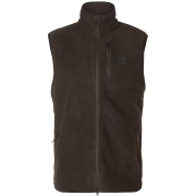 Härkila Men's Aspire Fleece Vest  Shadow Brown
