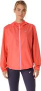 Asics Women's Asics Core Jacket Rubble Red