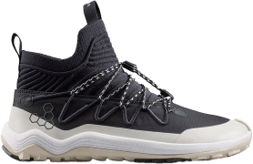 Vivobarefoot Women's Primus Trail Flow Mid Obsidian