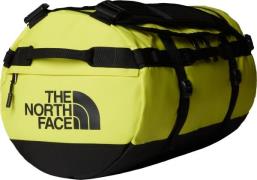 The North Face Base Camp Duffel - S Sulphur Spring Green/TNF Black