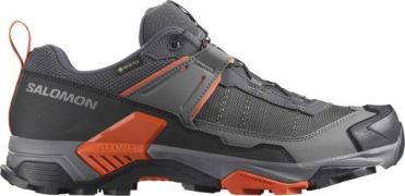 Salomon Men's X Ultra 5 GORE-TEX Asphalt/castlerock/burnt Ochre