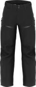 Urberg Men's 3l Shell Pant Sidezip Black Beauty