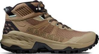 Mammut Women's Sertig II Mid Gore-Tex  Dark Sand/Black