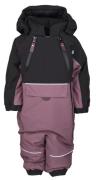 Lindberg Babys' Anorak Winter Overall Dusty Mauve