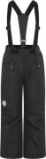 Color Kids Juniors' Ski Pants With Pockets Black