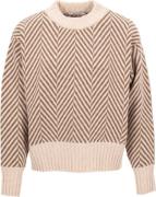 Sätila Women's Särö Sweater Soft Beige