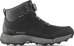 Icebug Men's Stavre BUGrip GORE-TEX Black/Granite
