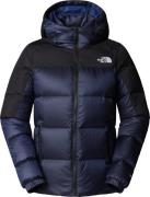 The North Face Women's Diablo Down 2.0 Hooded Jacket Estate Blue Black...