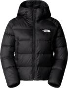 The North Face Women's Hyalite Down Hooded Jacket TNF Black