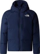 The North Face Boys' North Down Hooded Jacket Summit Navy