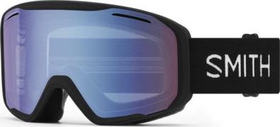 Smith Unisex Blazer Black/Blue Sensor Mirror Lens