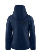 Klättermusen Women's Urd Hood Jacket Dark Hights