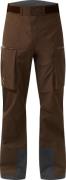 Haglöfs Men's Vassi GORE-TEX II Pant Woodland Brown