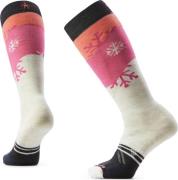 Smartwool Women's Ski Full Cushion Snowpocalypse Pattern OTC Socks Moo...
