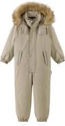 Reima Kids' Reimatec Winter Overall Stavanger Earthy Beige