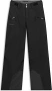 Bergans Women's Oppdal Insulated Shell Pants Black