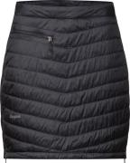 Bergans Women's Røros Insulated Overskirt  Black