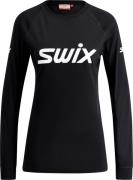 Swix Women's RaceX Classic Long Sleeve Jet Black