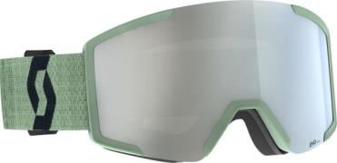 Scott SCOTT Shield Goggle Soft Green/black