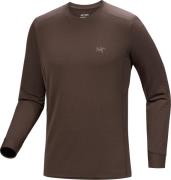 Arc'teryx Men's Rho Merino Wool Crew Neck Carob