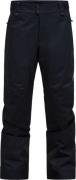 Peak Performance Men's Maroon Insulated Pants Black