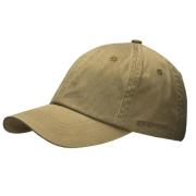 Stetson Baseball Cap Cotton Olive
