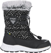 ZigZag Kids' Wesend Boot Waterproof V2 Black
