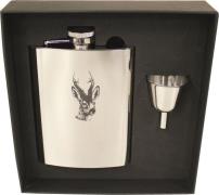 Stabilotherm Pocket Flask 0,2 L + Gift Box  Roe Deer
