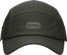 Rains 5 Panel Cap W1 Green