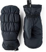 Hestra Kids' Puffer Junior Mitt Black
