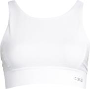 Casall Women's Iconic Adjustable Sports Bra White
