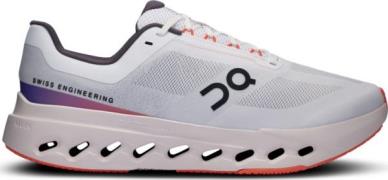 On Men's Cloudsurfer Next White/Flame