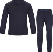 Skogstad Kids' Loppa Merinoull Sett Parisian Night